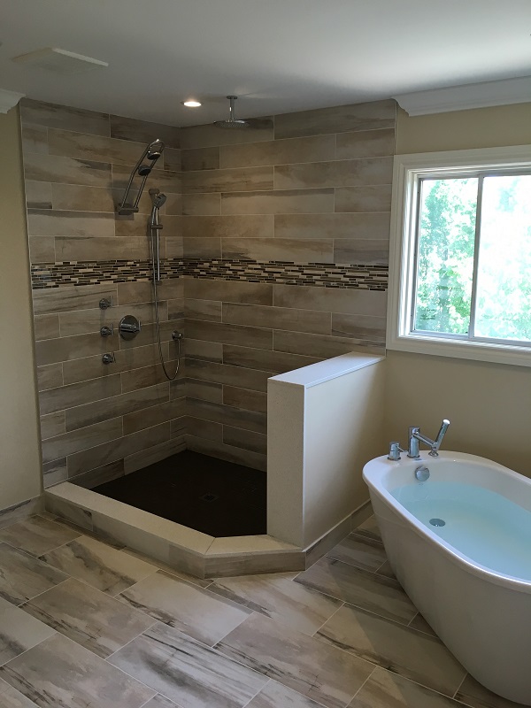 Bathroom Contractor in Oakville, Bathroom Designer, Home, Residential 